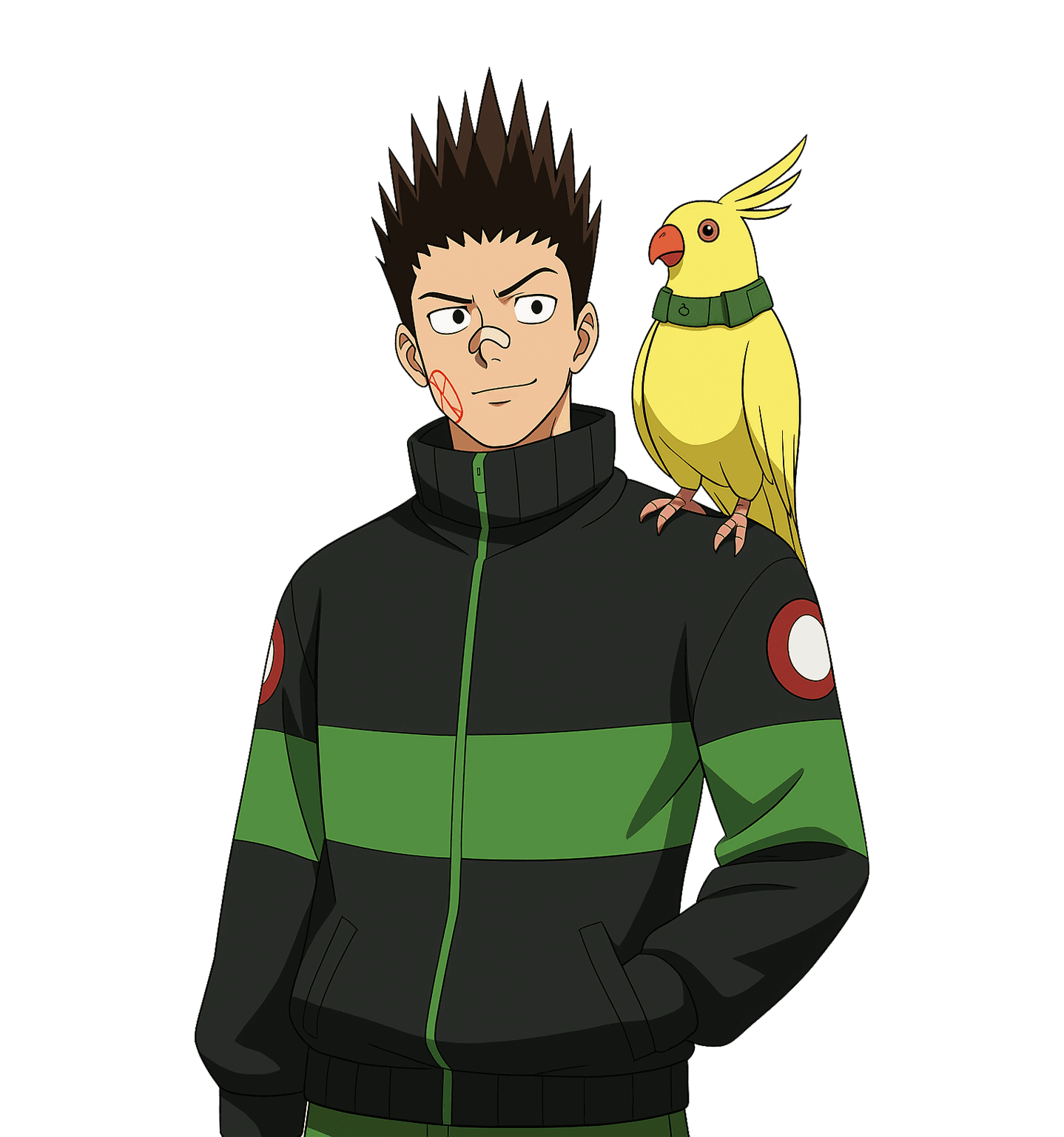 Heisuke Mashimo (眞霜平助)