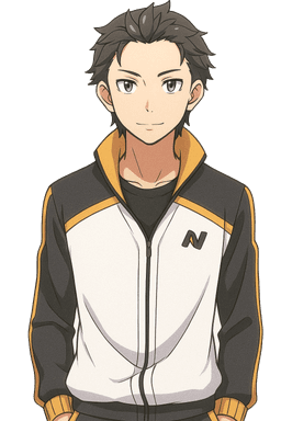 Natsuki Subaru (ナツキ・スバル)